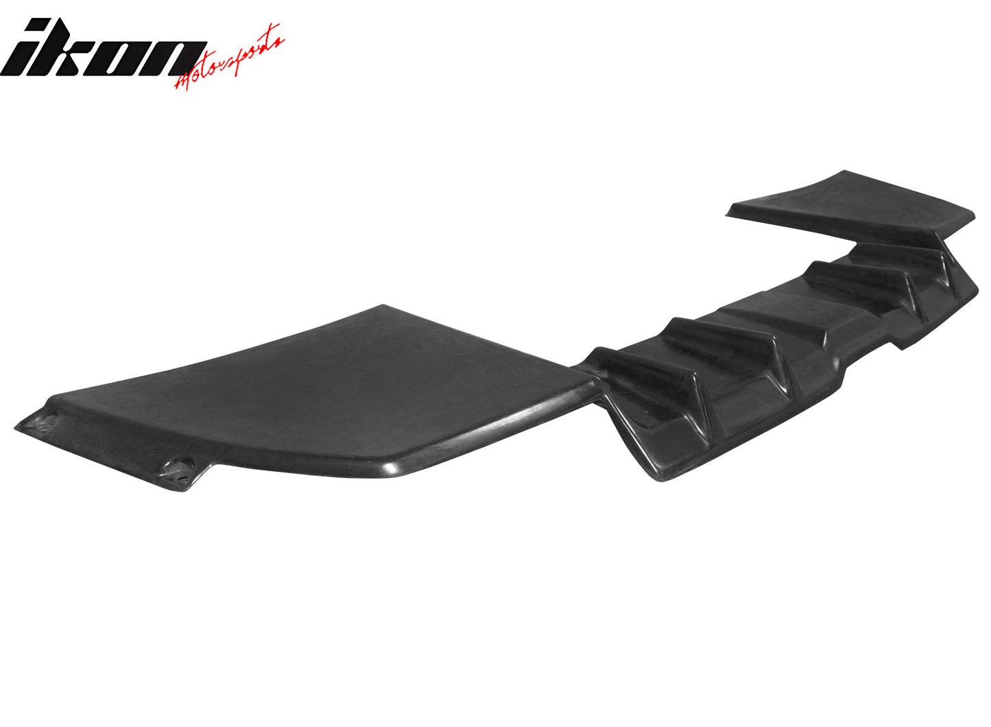 2022-2026 Subaru BRZ& Toyota GR86 Akea Style Rear Bumper Diffuser PU