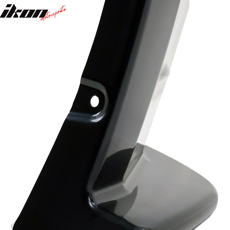 2022-2026 Subaru BRZ Toyota GR86 STI Rear Bumper Lip Side Apron ABS