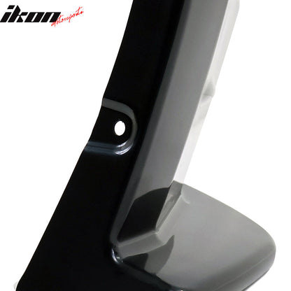 2022-2026 Subaru BRZ Toyota GR86 STI Rear Bumper Lip Side Apron ABS