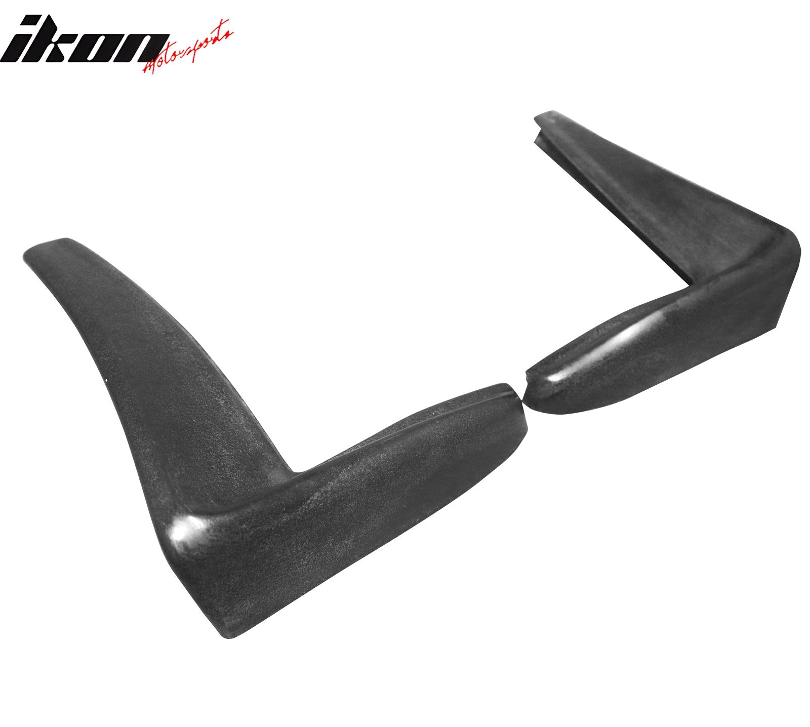 2022-2026 Subaru BRZ& Toyota GR86 Akea Style Rear Bumper Spats PU Pair