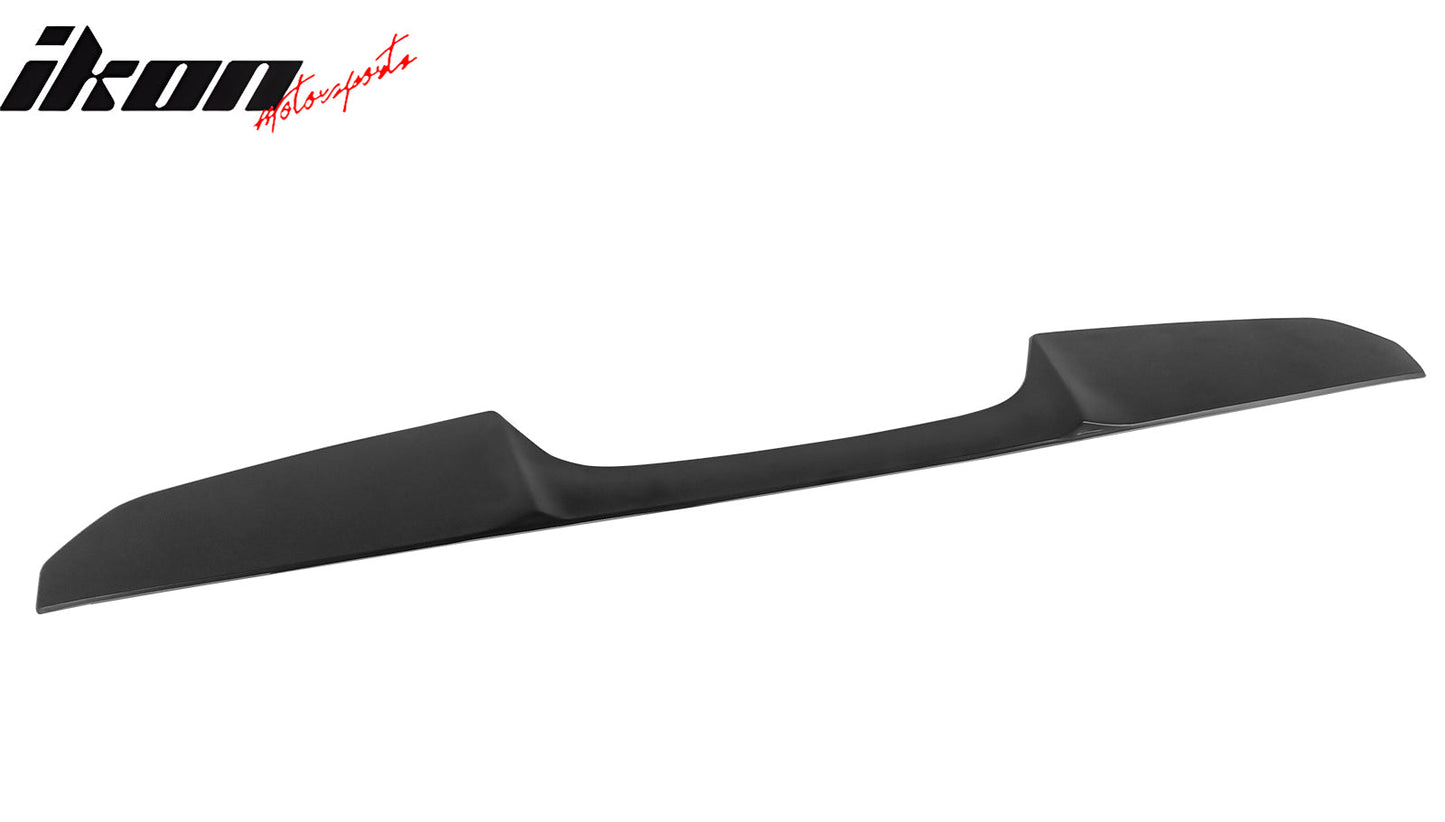 2022-2026 Subaru BRZ Toyota GR86 Roof Spoiler Unpainted Window Visor
