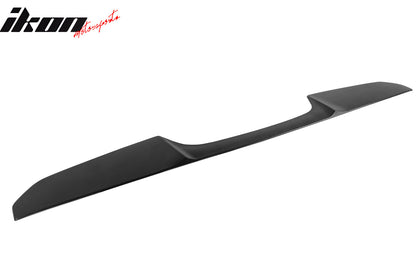 2022-2026 Subaru BRZ Toyota GR86 Roof Spoiler Unpainted Window Visor