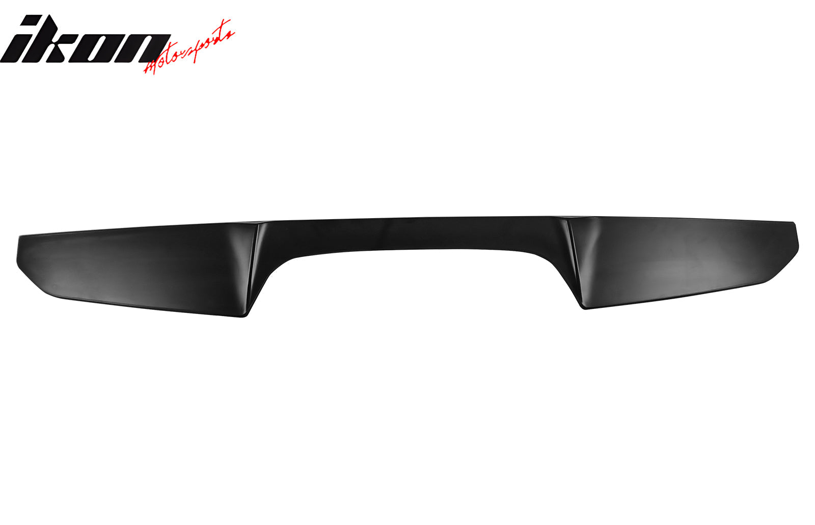 2022-2026 Subaru BRZ Toyota GR86 Roof Spoiler Unpainted Window Visor