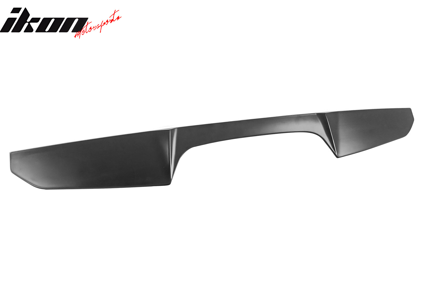 2022-2026 Subaru BRZ Toyota GR86 Roof Spoiler Unpainted Window Visor