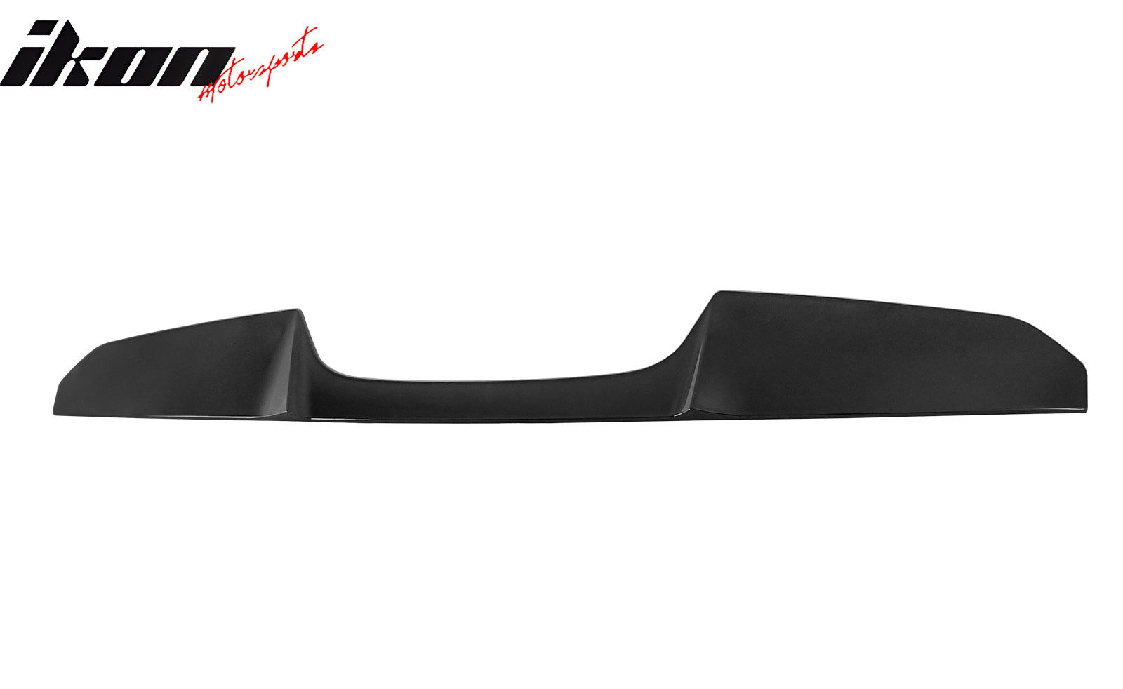 2022-2026 Subaru BRZ Toyota GR86 Roof Spoiler Gloss Black Window Visor
