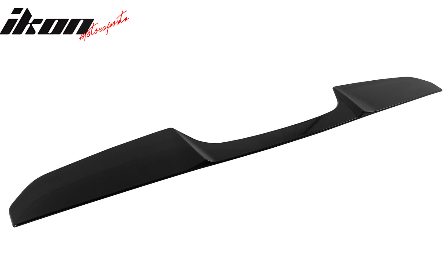 2022-2026 Subaru BRZ Toyota GR86 Roof Spoiler Gloss Black Window Visor