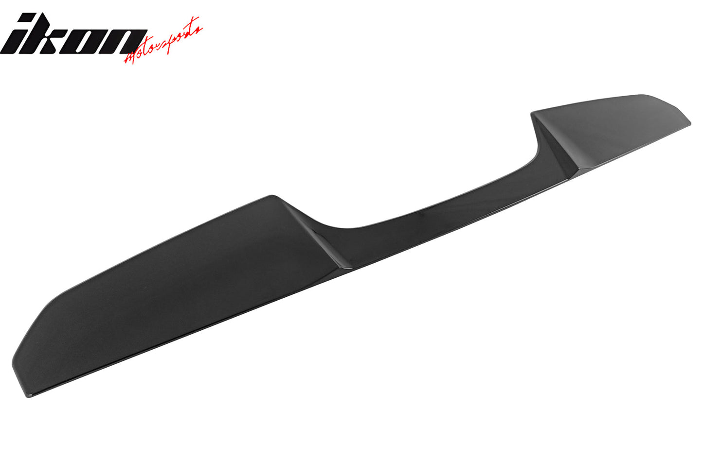 2022-2026 Subaru BRZ Toyota GR86 Roof Spoiler Gloss Black Window Visor
