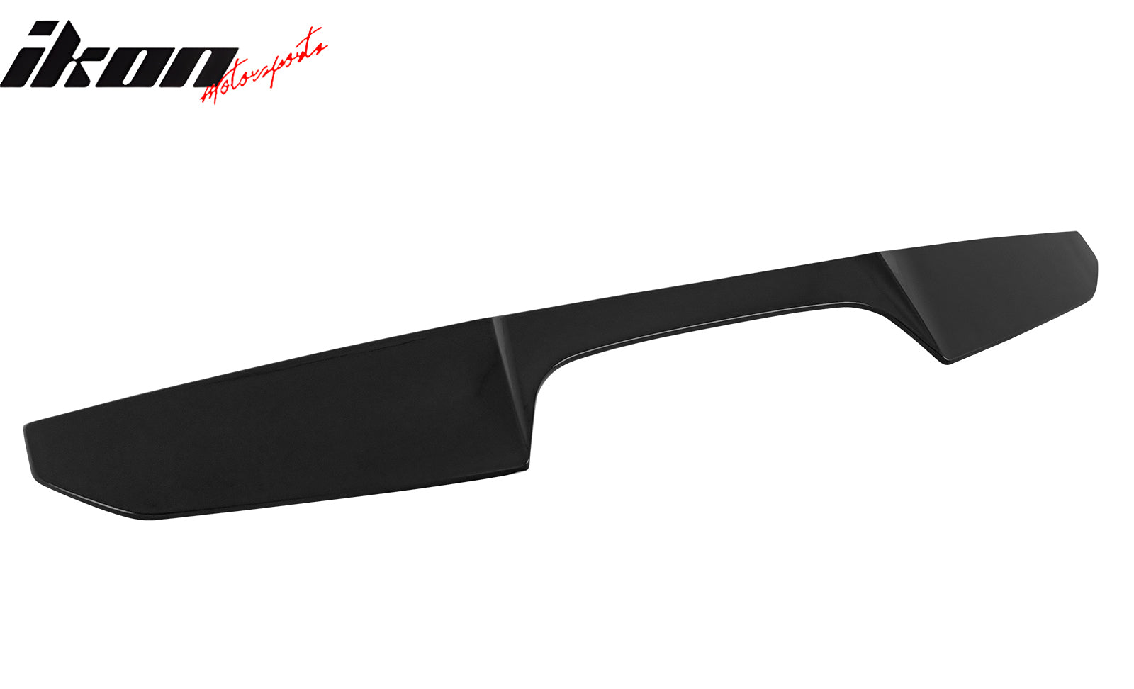 2022-2026 Subaru BRZ Toyota GR86 Roof Spoiler Gloss Black Window Visor