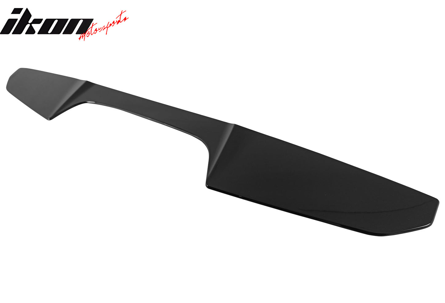 2022-2026 Subaru BRZ Toyota GR86 Roof Spoiler Gloss Black Window Visor