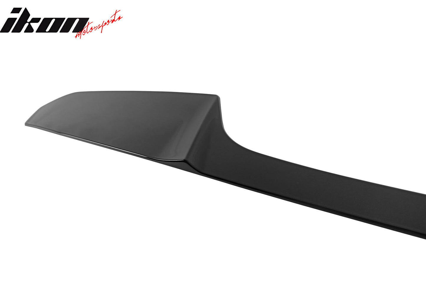 2022-2026 Subaru BRZ Toyota GR86 Roof Spoiler Gloss Black Window Visor