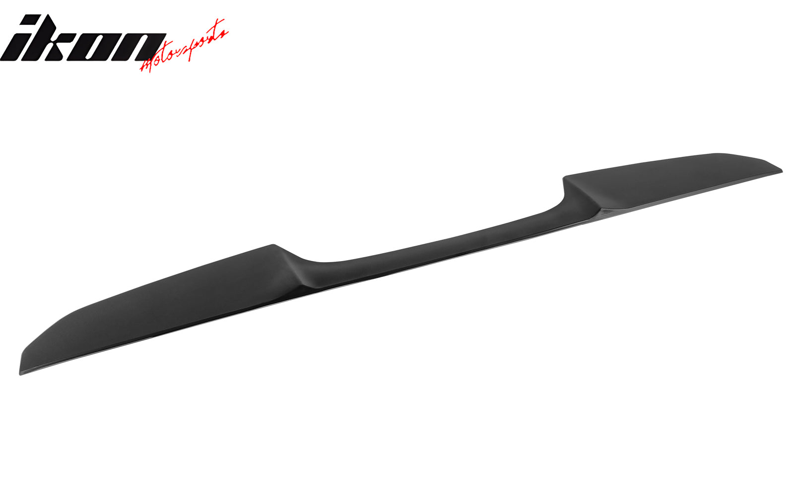2022-2026 Subaru BRZ Toyota GR86 Roof Spoiler Matte Black Window Visor