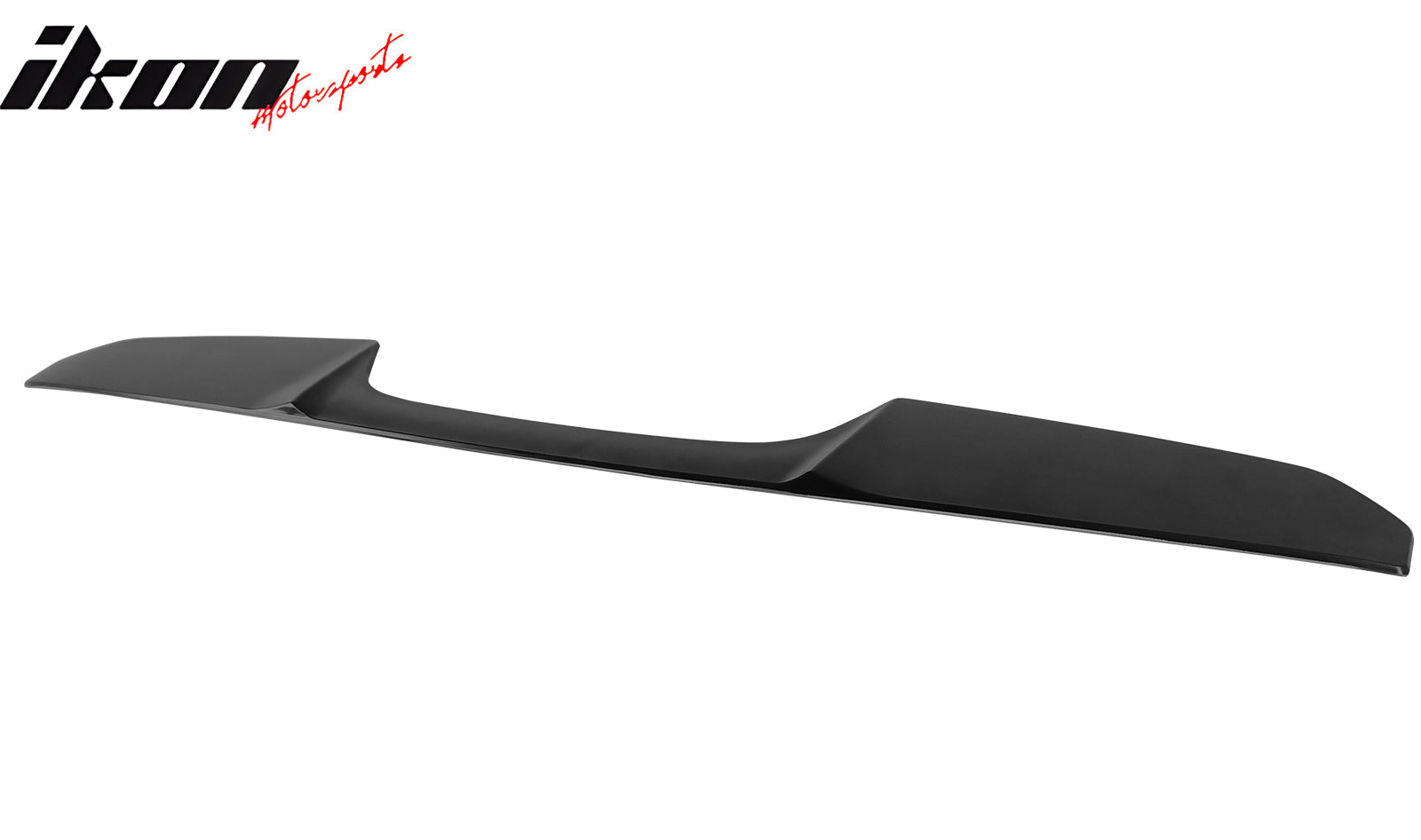 2022-2026 Subaru BRZ Toyota GR86 Roof Spoiler Matte Black Window Visor