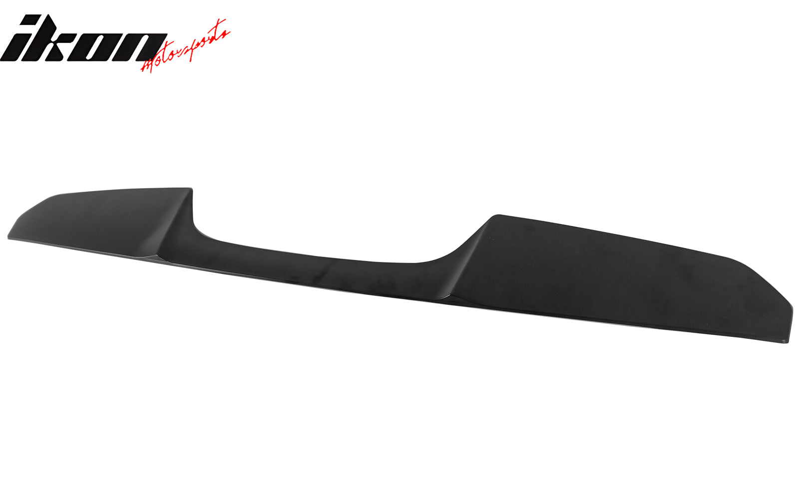 2022-2026 Subaru BRZ Toyota GR86 Roof Spoiler Matte Black Window Visor