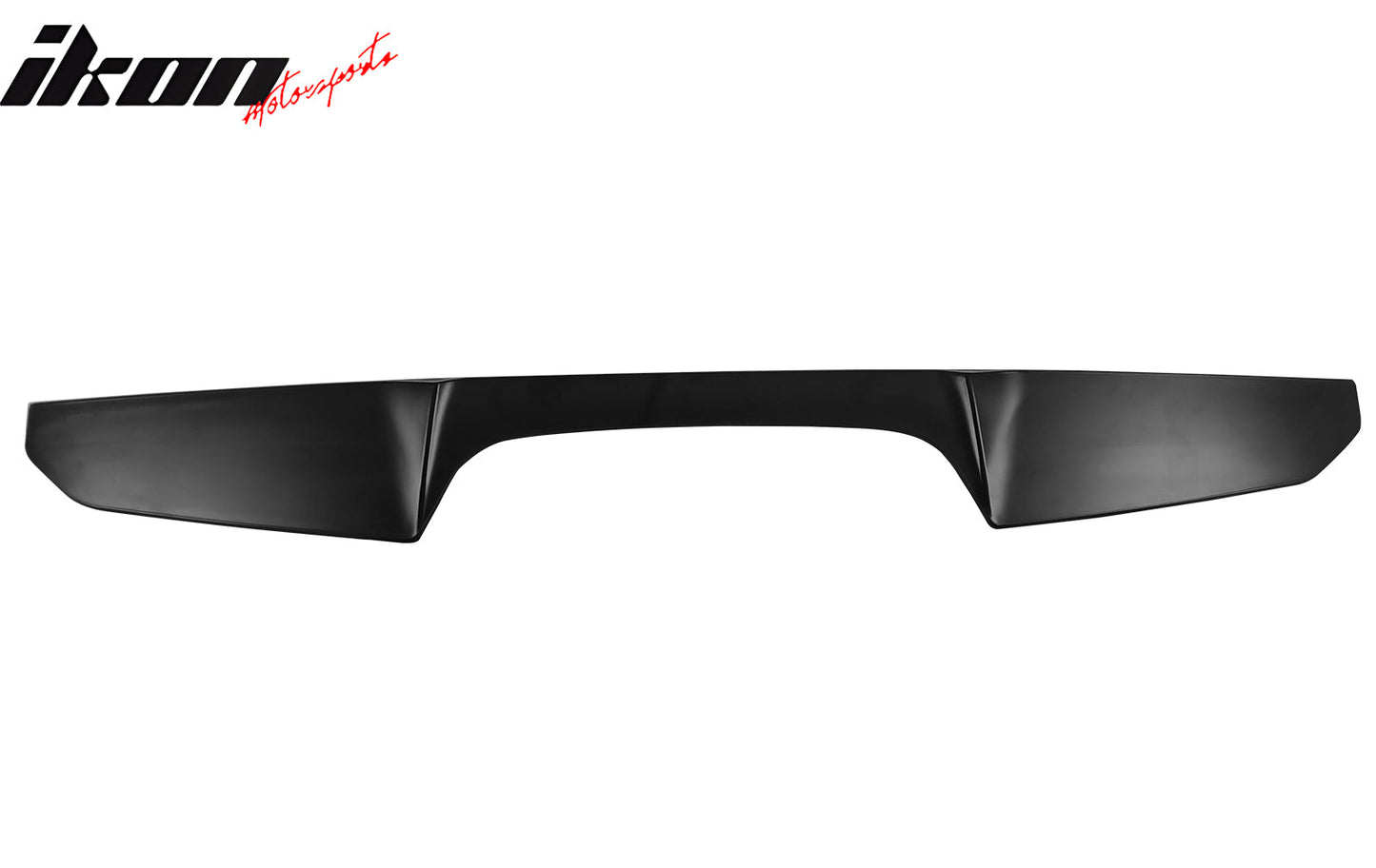2022-2026 Subaru BRZ Toyota GR86 Roof Spoiler Matte Black Window Visor