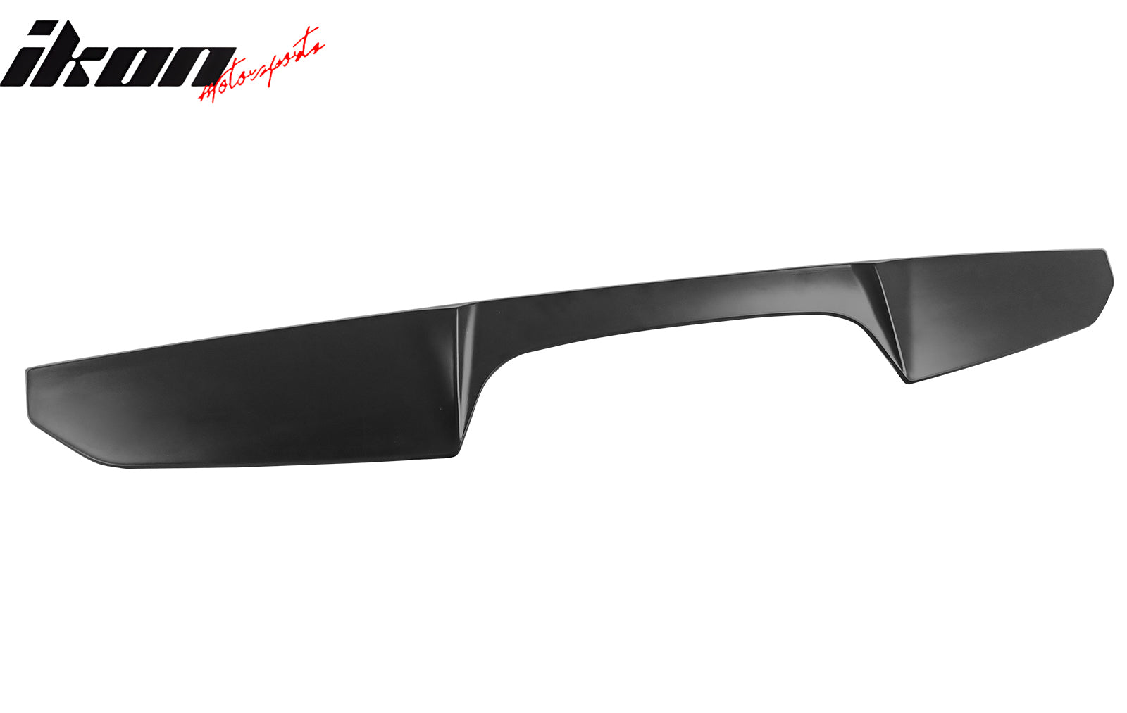2022-2026 Subaru BRZ Toyota GR86 Roof Spoiler Matte Black Window Visor