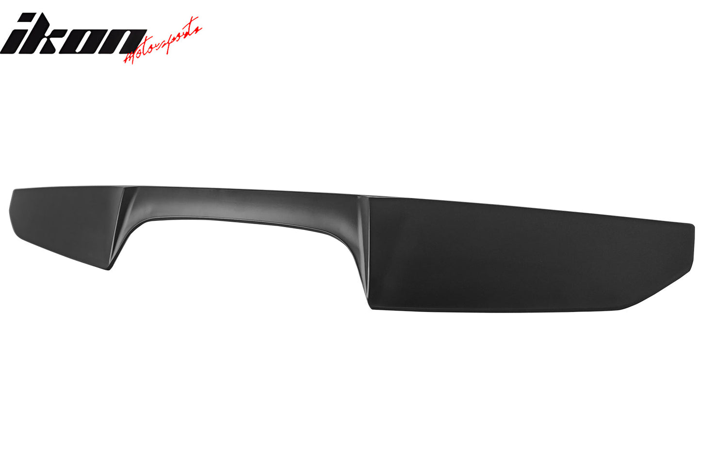 2022-2026 Subaru BRZ Toyota GR86 Roof Spoiler Matte Black Window Visor