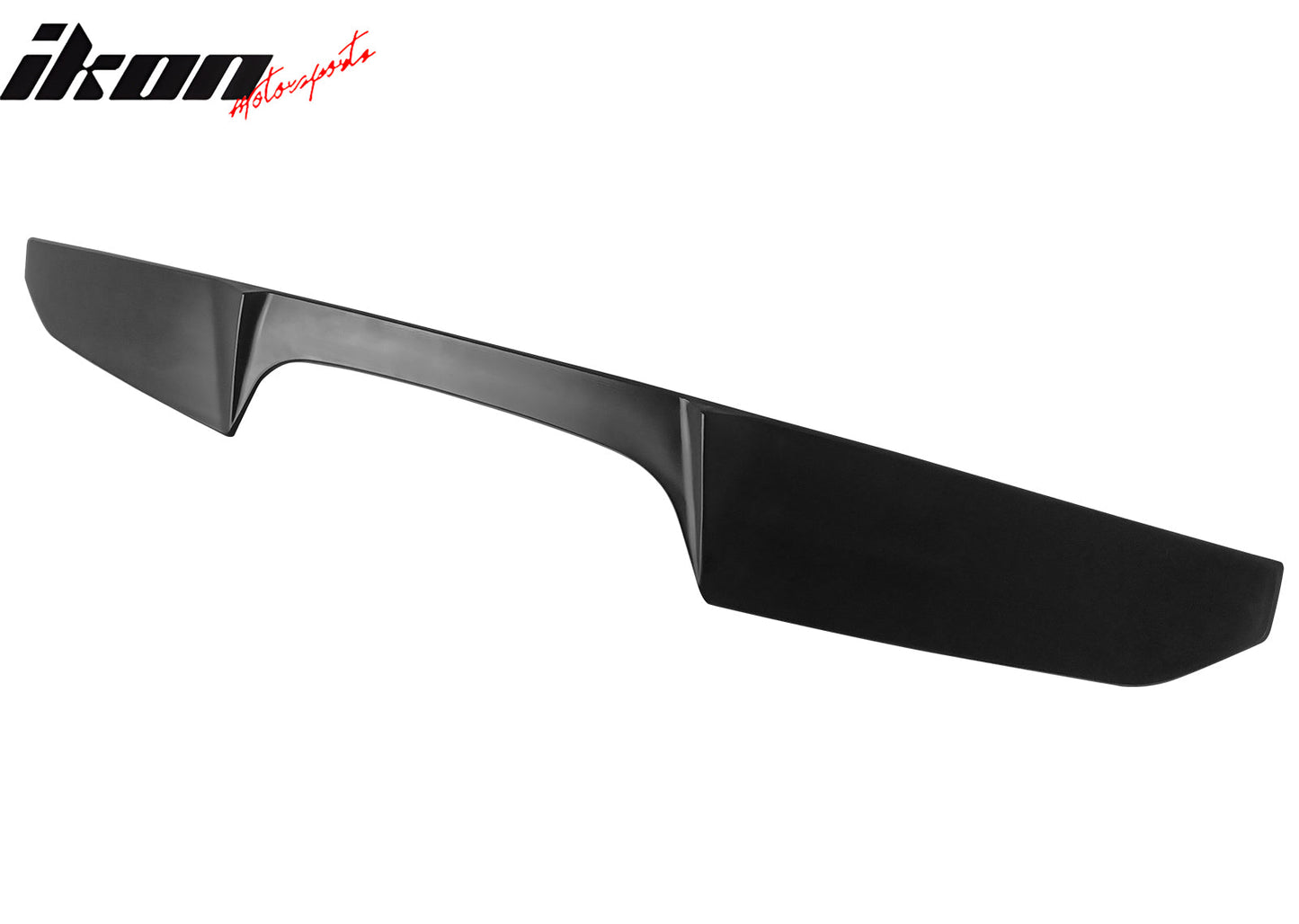 2022-2026 Subaru BRZ Toyota GR86 Roof Spoiler Matte Black Window Visor