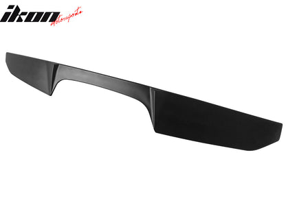 2022-2026 Subaru BRZ Toyota GR86 Roof Spoiler Matte Black Window Visor