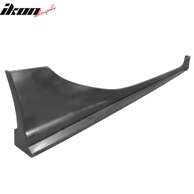 2022-2026 Subaru BRZ Toyota GR86 2 Door IKON Side Skirt Extensions PU