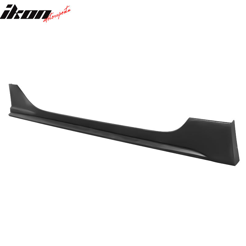 2022-2026 Subaru BRZ Toyota GR86 2 Door IKON Side Skirt Extensions PU