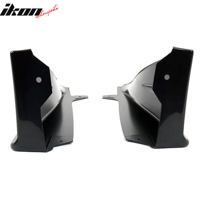 2022-2026 Subaru BRZ Toyota GR86 STI Side Skirt Strake Splash ABS