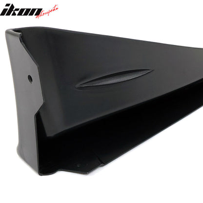 2022-2026 Subaru BRZ Toyota GR86 STI Side Skirt Strake Splash ABS