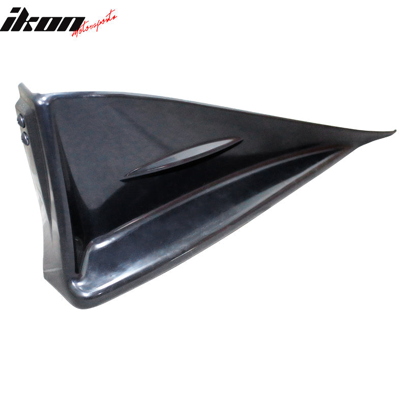 2022-2026 Subaru BRZ Toyota GR86 STI Style Side Skirt Strakes PP 2PCS