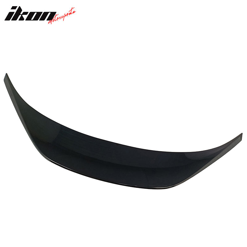 2022-2026 Subaru BRZ Toyota GR86 TRD Style Trunk Spoiler Gloss Black