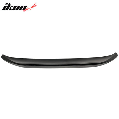2022-2026 Subaru BRZ Toyota GR86 TRD Style Trunk Spoiler Gloss Black