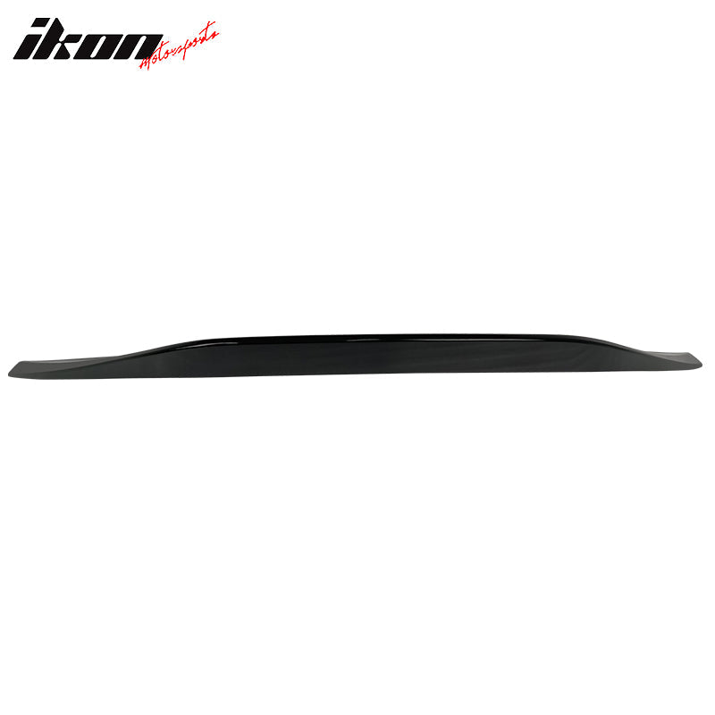 2022-2026 Subaru BRZ Toyota GR86 TRD Style Trunk Spoiler Gloss Black