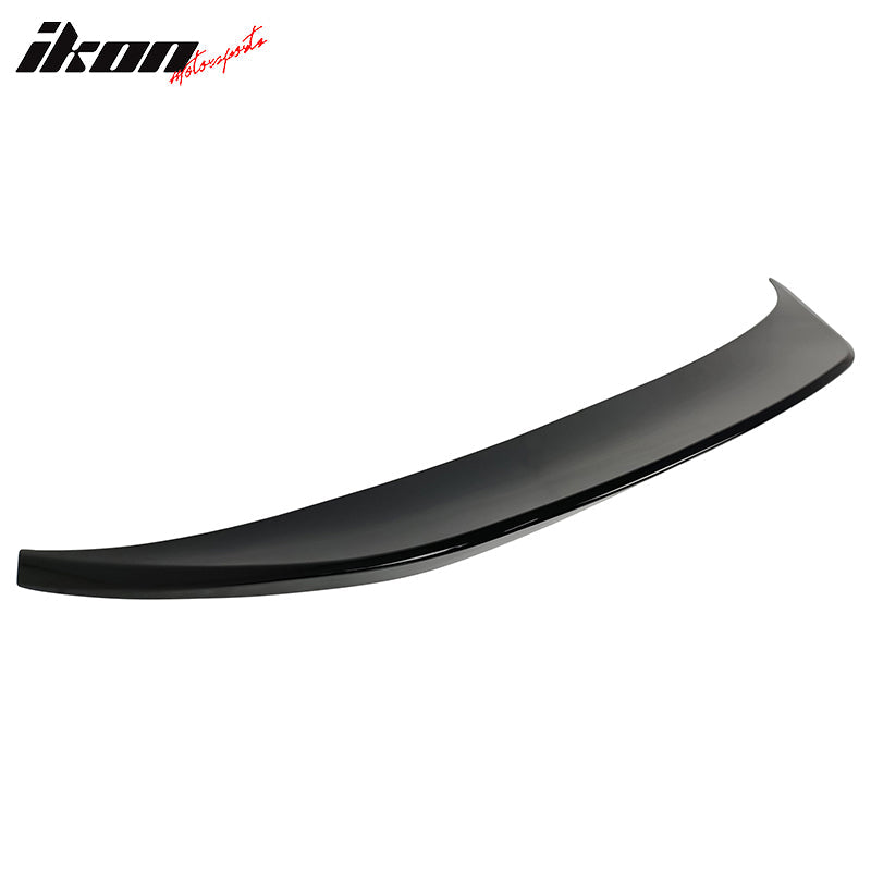 2022-2026 Subaru BRZ Toyota GR86 TRD Style Trunk Spoiler Gloss Black
