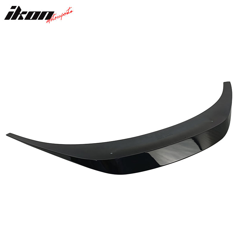 2022-2026 Subaru BRZ Toyota GR86 TRD Style Trunk Spoiler Gloss Black