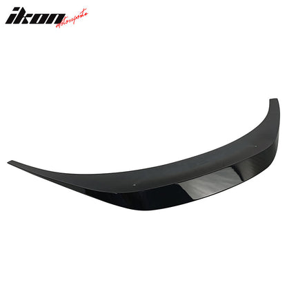 2022-2026 Subaru BRZ Toyota GR86 TRD Style Trunk Spoiler Gloss Black