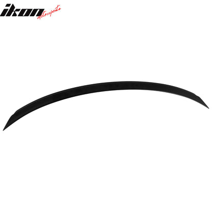 2022-2026 Subaru BRZ Toyota GR86 Trunk Spoiler Unpainted ABS Rear Wing