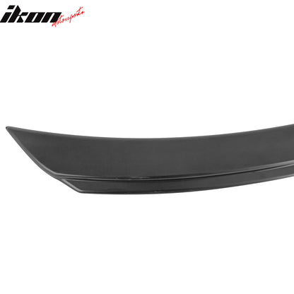 2022-2026 Subaru BRZ Toyota GR86 Trunk Spoiler Unpainted ABS Rear Wing