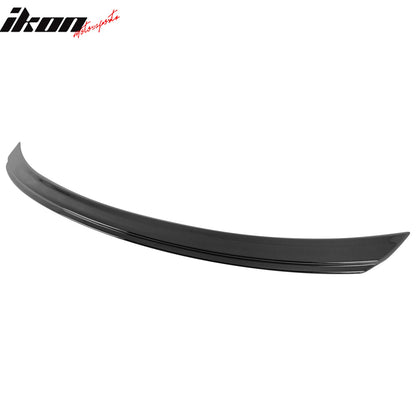 2022-2026 Subaru BRZ Toyota GR86 Trunk Spoiler Gloss Black ABS Wing