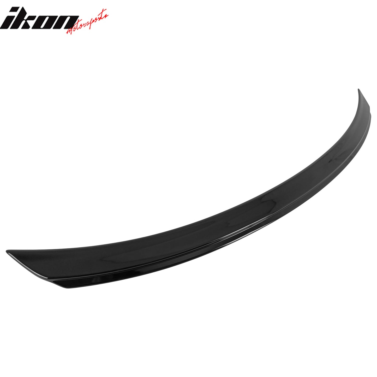 2022-2026 Subaru BRZ Toyota GR86 Trunk Spoiler Gloss Black ABS Wing