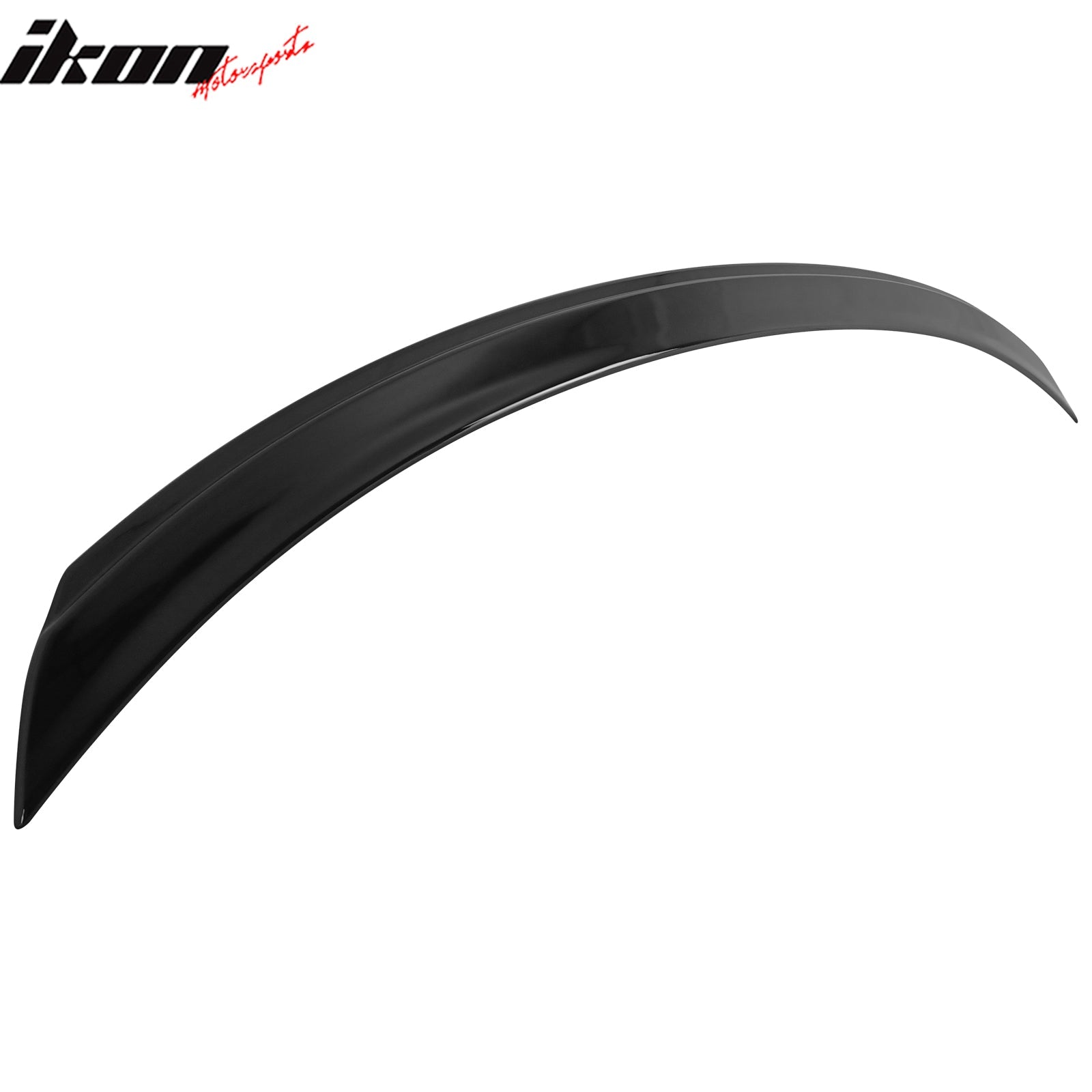 2022-2026 Subaru BRZ Toyota GR86 Trunk Spoiler Gloss Black ABS Wing