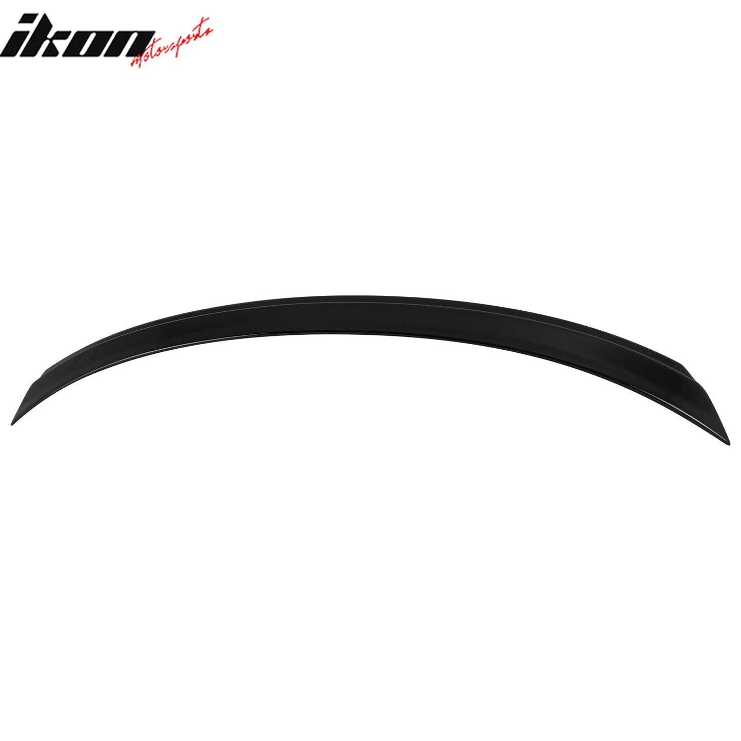 2022-2026 Subaru BRZ Toyota GR86 Trunk Spoiler Gloss Black ABS Wing