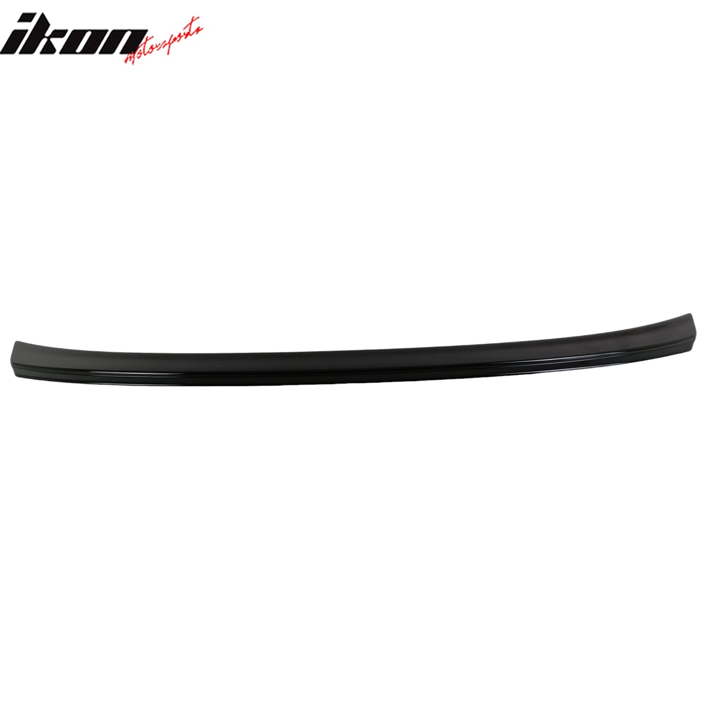 2022-2026 Subaru BRZ Toyota GR86 Trunk Spoiler Gloss Black ABS Wing