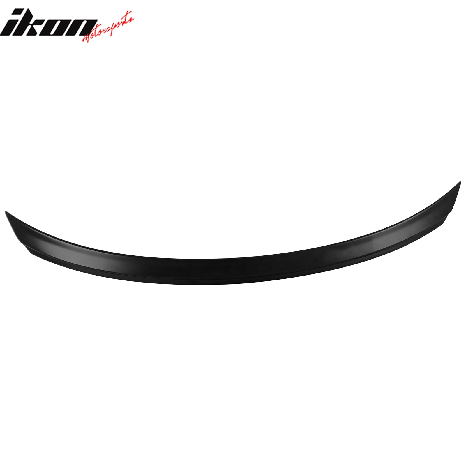 2022-2026 Subaru BRZ Toyota GR86 Trunk Spoiler Matte Black ABS Wing