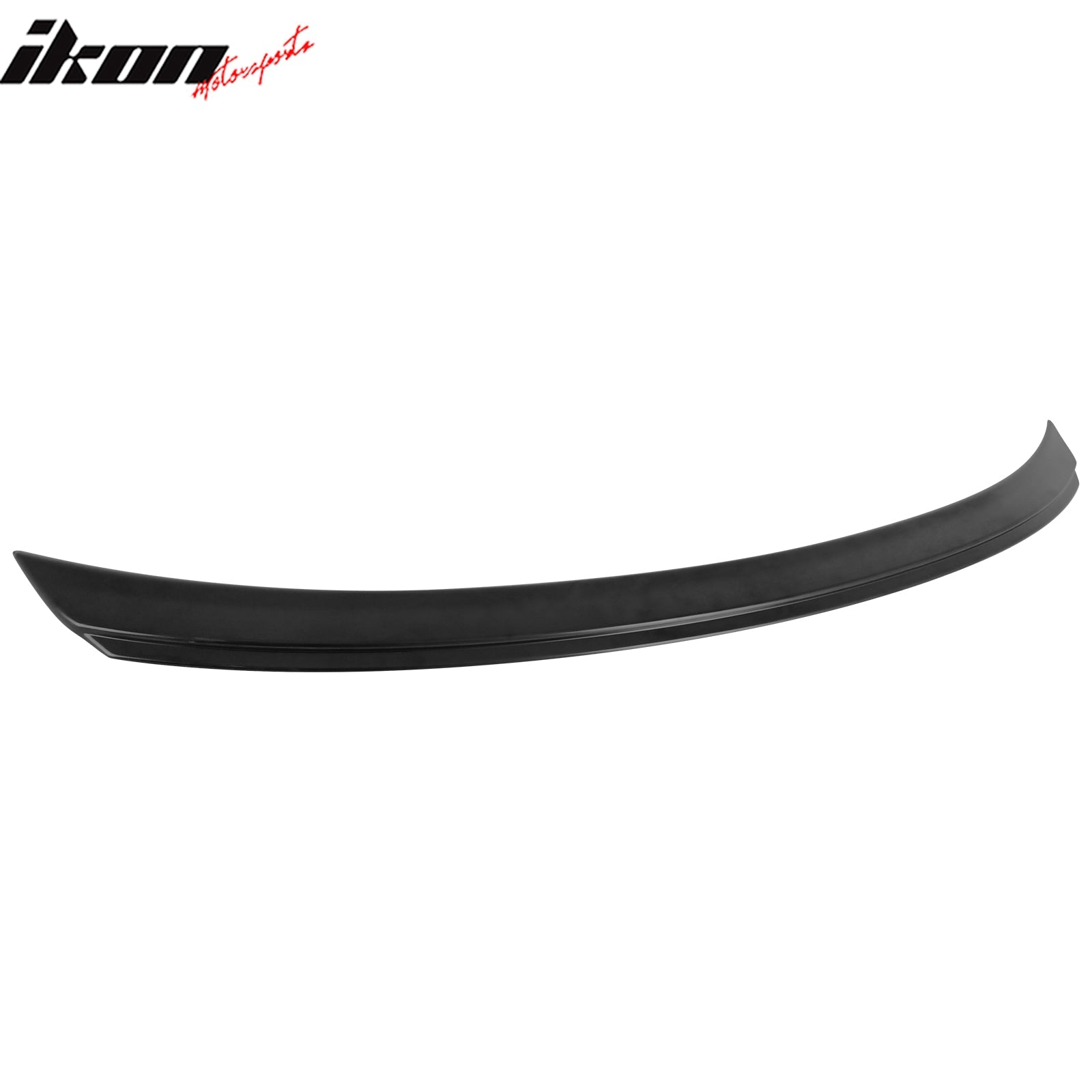 2022-2026 Subaru BRZ Toyota GR86 Trunk Spoiler Matte Black ABS Wing