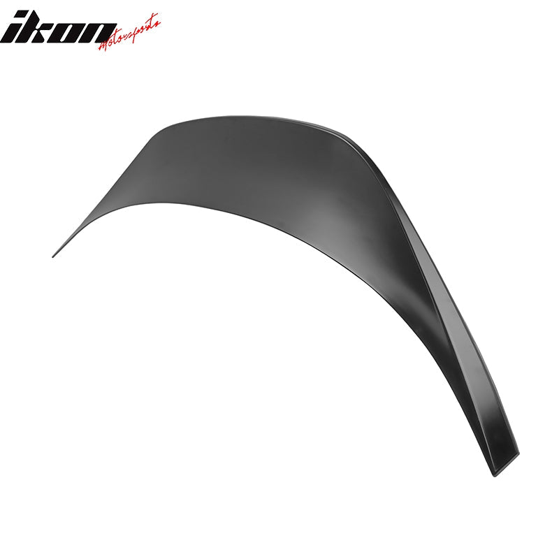 2022-2026 Subaru BRZ GR86 Unpainted IKON Roof + TRD Trunk Spoiler ABS