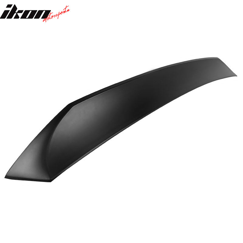 2022-2026 Subaru BRZ GR86 Unpainted IKON Roof + TRD Trunk Spoiler ABS