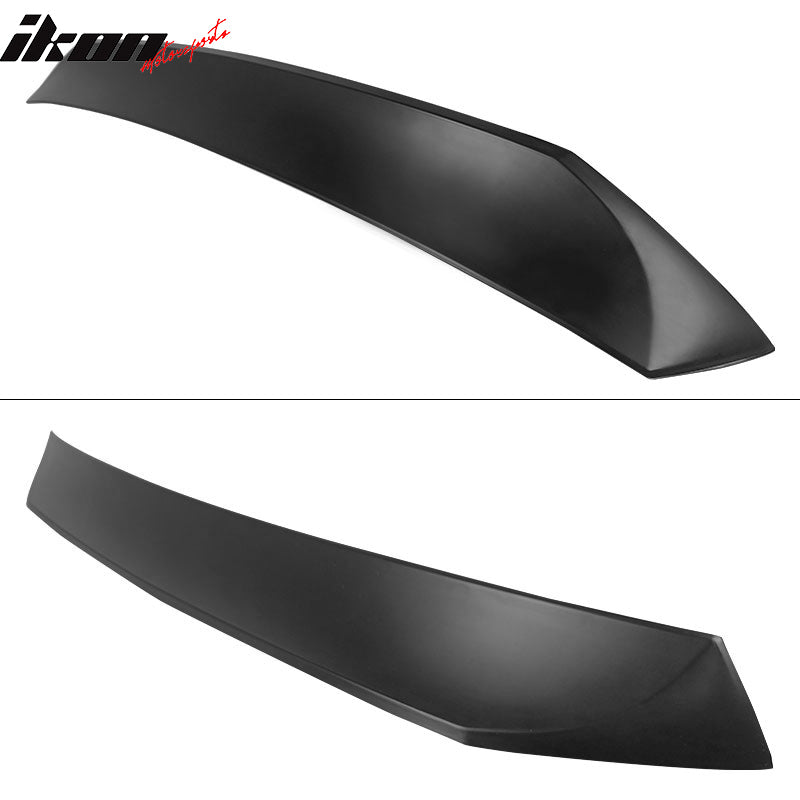 2022-2026 Subaru BRZ GR86 Unpainted IKON Roof + TRD Trunk Spoiler ABS