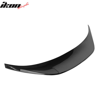2022-2026 Subaru BRZ GR86 #D4S Black IKON Roof + TRD Trunk Spoiler ABS