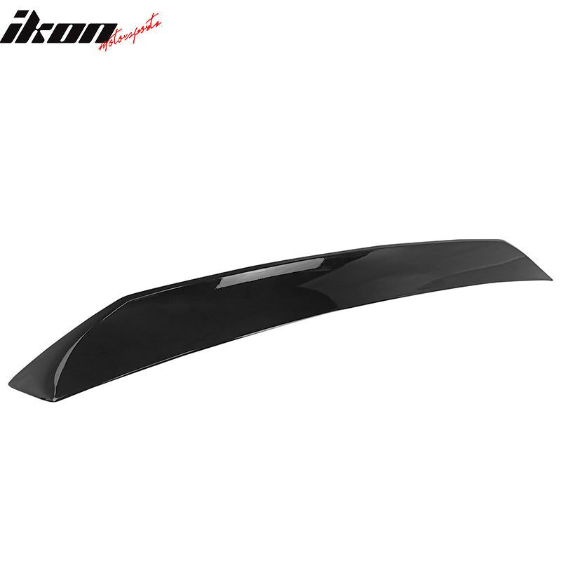 2022-2026 Subaru BRZ GR86 #D4S Black IKON Roof + TRD Trunk Spoiler ABS