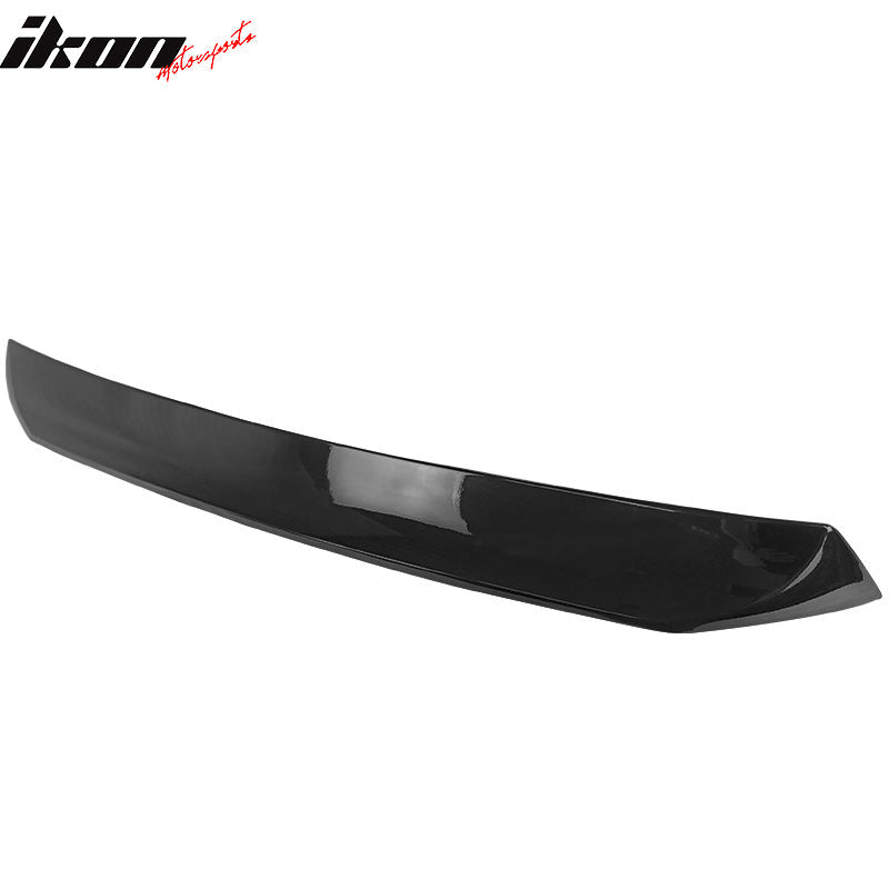 2022-2026 Subaru BRZ GR86 #D4S Black IKON Roof + TRD Trunk Spoiler ABS
