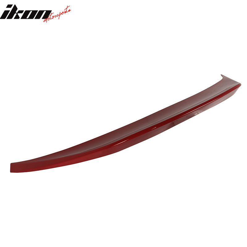 2022-2026 Subaru BRZ GR86 #DCK Red IKON Roof + TRD Trunk Spoiler ABS