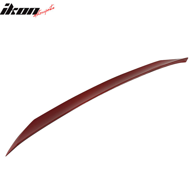 2022-2026 Subaru BRZ GR86 #DCK Red IKON Roof + TRD Trunk Spoiler ABS